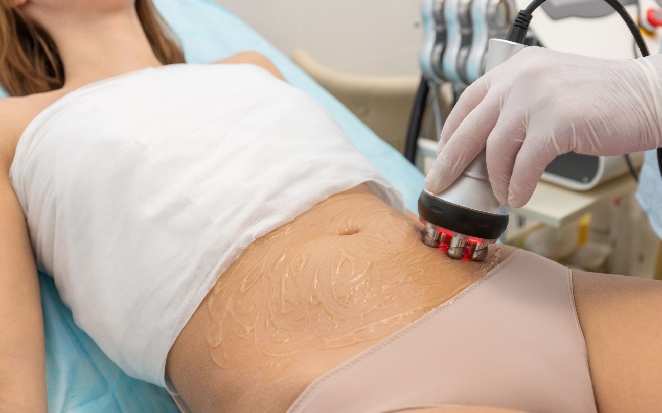 how does radiofrequency work for skin tightening