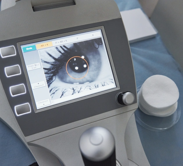 Who Can Benefit From the TERA Dry Eye Imager