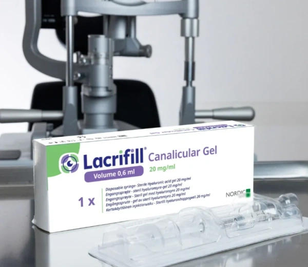 long lasting relief without a traditional plug